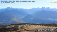 Rittner Horn - Grödnertal, Sellagruppe