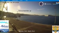 Mykonos - Nuevo puerto