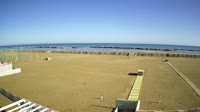 Rimini - Torre Pedrera - Plaża