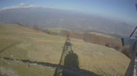 Valle Castellana - Stacja narciarska Monte Piselli