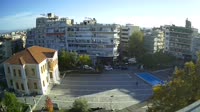 Veria - Plaza del Reloj