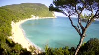 Sirolo - Plaża San Michele