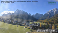 Sexten/Sesto - Berghotel