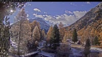 Pontresina - Camping Morteratsch