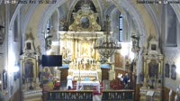 Sanktuarium Matki Bożej Leśniowskiej Patronki Rodzin