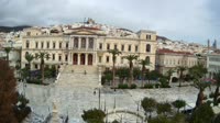 Siros - Ermúpoli - Plaza Miaouli
