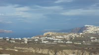 Santorini - Pyrgos Kallistis