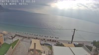 Eubea - Aidipsos - Ilia - Playa