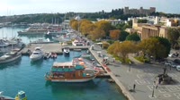 Rodas - Puerto de Mandraki