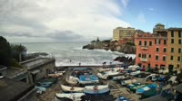 Genua - Quinto al Mare - Scalo Quinto