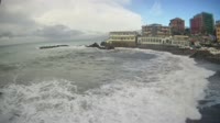 Genua - Quarto dei Mille - Plaża Priaruggia