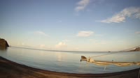 Lésbos - Playa de Anaxos