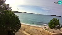 Rovinj - Plaża Borik