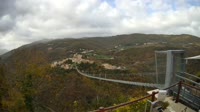 Sellano - Most wiaszący - Montesanto