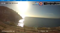Eubea - Loutra Edipsou - Playa