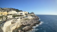 Santa Cesarea Terme - Lido Caicco