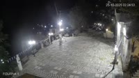 Fourna - Plaza del pueblo
