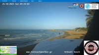 Vartholomio - Playa de Arkoudi
