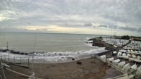 Genua - Plaża Sturla