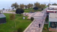 Bandırma - Paseo marítimo