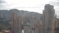 Benidorm - Panorama de la ciudad