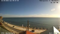 Makrygialos - Plaża