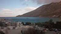 Sifnos - Kamares - Playa y puerto