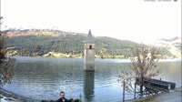 Graun im Vinschgau - Jezioro Resia - Dzwonnica