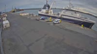 Hafnarfjörður - Nabrzeże portowe