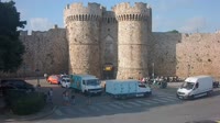 Rodas - Puerta del Mar
