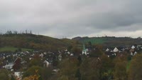 Herscheid - Panorama miasta