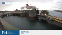 Hebrydy Zewnętrzne - Barra - Castlebay