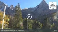 San Martino di Castrozza - Via Passo Rolle