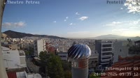 Petroupoli - Vista panorámica
