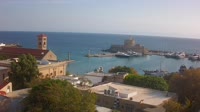 Rodas - Fortaleza de San Nicolás