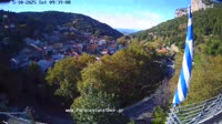 Eubea - Steni Dirfyos - Vista panorámica