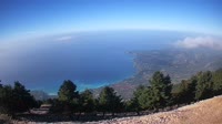 Cefalonia - Monte Enos - Panorama