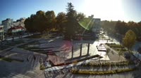 Trikala - Plaza Iron Politechniou