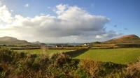 Wyspy Skellig - Valentia - Zatoka Foilhomurrum