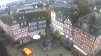 Herborn - Schloss, Kirche, Marktplatz