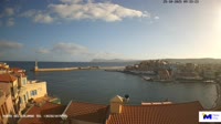 Creta - La Canea - Puerto