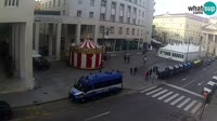 Triest - Piazza della Borsa