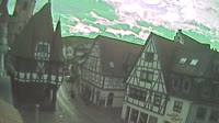 Michelstadt - Marktplatz