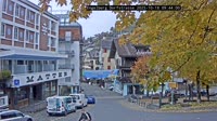 Engelberg - Stacja kolejowa, Dorfstrasse