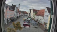 Aichach - Stadtplatz