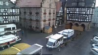 Alsfeld - Marktplatz