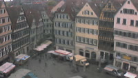 Tybinga - Marktplatz