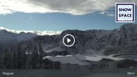 Wagrain - Grafenbergbahn Bergstation