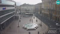 Rijeka - Plac Jadranskiego