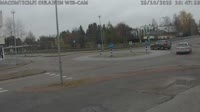 Oulainen - Siltakatu